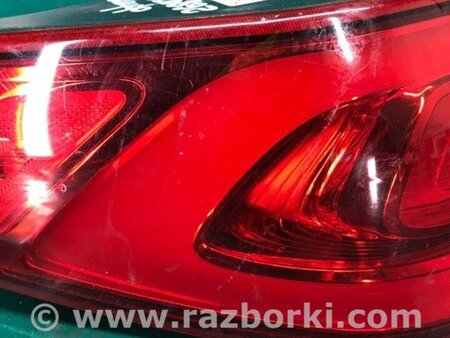 ФОТО Ліхтар зовнішній для KIA Optima 3 TF (10-15) Київ