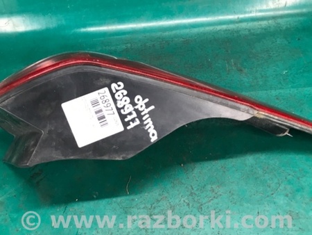 ФОТО Ліхтар зовнішній для KIA Optima 3 TF (10-15) Київ