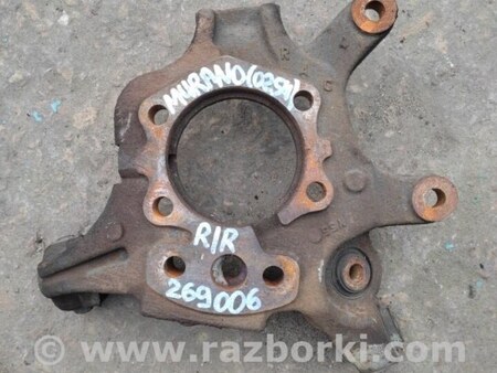 ФОТО Цапфа для Nissan Murano Z50 (02-08) Київ