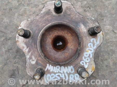 ФОТО Маточина колеса для Nissan Murano Z50 (02-08) Київ