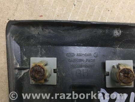 ФОТО Накладка крила для KIA Soul 1 AM (08-14) Київ