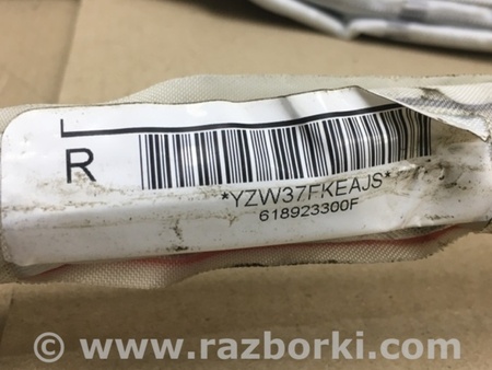 ФОТО Подушка безпеки (штора) для Lexus CT200 (11-17) Київ