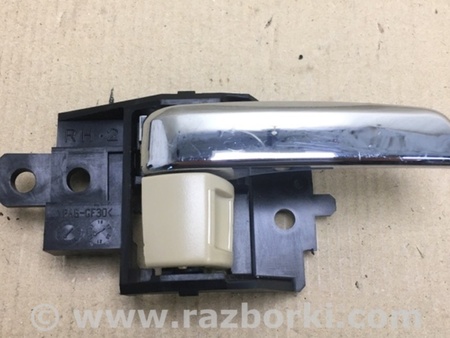 ФОТО Ручка дверей внутрішня для Mitsubishi Outlander GF (2012-) Київ