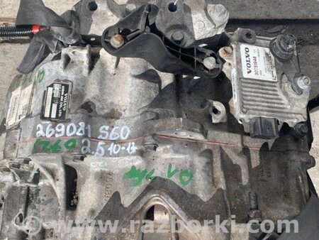 ФОТО Автоматична трансмісія для Volvo S60 Київ