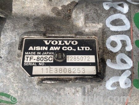 ФОТО Автоматична трансмісія для Volvo S60 Київ