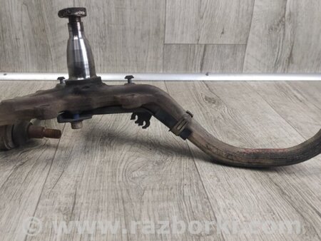 ФОТО Кулак поворотний для Mercedes-Benz E-CLASS W211 (02-09) Київ