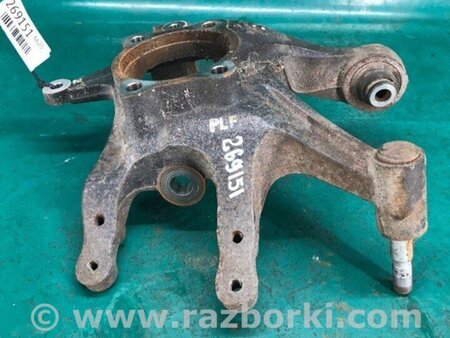 ФОТО Цапфа для KIA Sedona (14-18) Київ