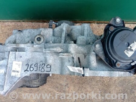 ФОТО Автоматична трансмісія для Nissan LEAF (10-17) Київ