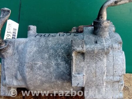 ФОТО Компресор кондиціонера для Nissan LEAF (10-17) Київ