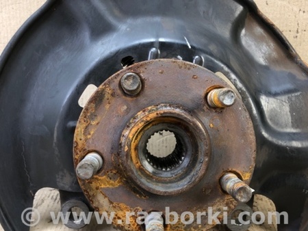 ФОТО Кулак поворотний для Toyota Corolla E120 (08.2000-02.2007) Київ
