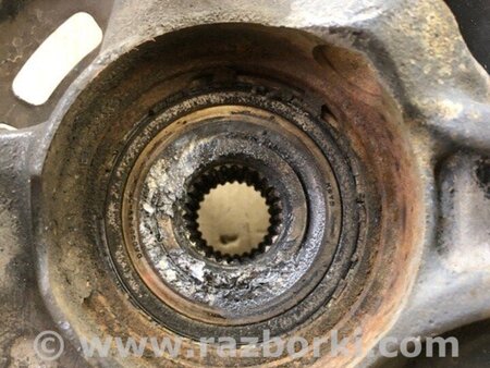 ФОТО Кулак поворотний для Toyota Corolla E120 (08.2000-02.2007) Київ