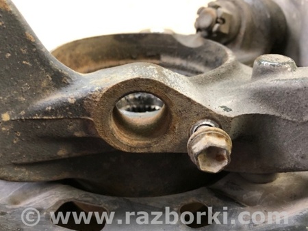 ФОТО Кулак поворотний для Toyota Corolla E120 (08.2000-02.2007) Київ