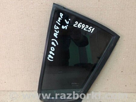 ФОТО Скло дверей глухе для Nissan Altima L32 Київ