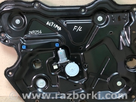 ФОТО Склопідйомник для Nissan Altima L32 Київ