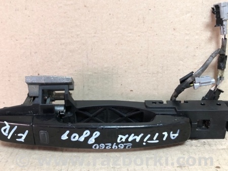 ФОТО Ручка двері зовнішня для Nissan Altima L32 Київ