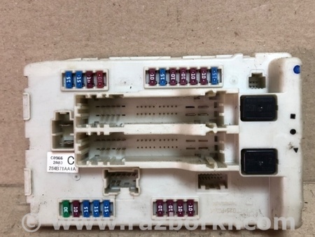 ФОТО Блок запобіжників моторний відсік для Nissan Altima L32 Київ
