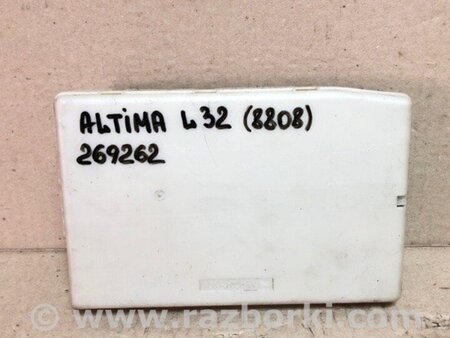 ФОТО Блок запобіжників моторний відсік для Nissan Altima L32 Київ