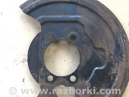 ФОТО Захист гальмівного диска для Nissan Juke (10-19) Київ