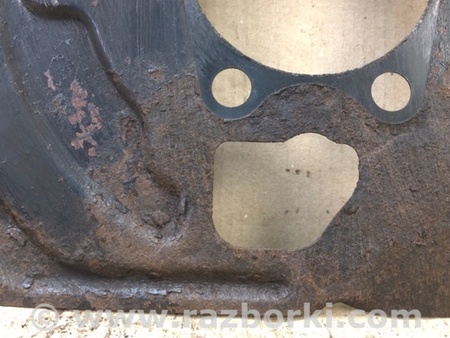 ФОТО Захист гальмівного диска для Nissan Juke (10-19) Київ