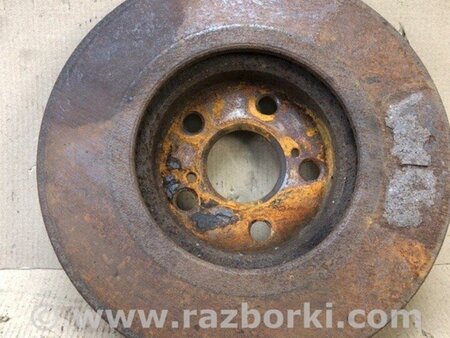 ФОТО Гальмівний диск передній для Toyota Matrix (08-14) Київ