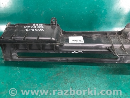 ФОТО дефлектор радіатора для KIA Sedona (14-18) Київ