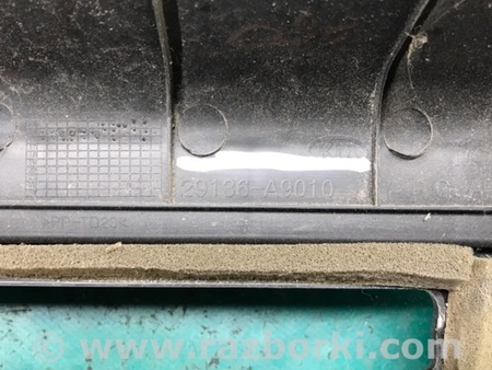 ФОТО дефлектор радіатора для KIA Sedona (14-18) Київ