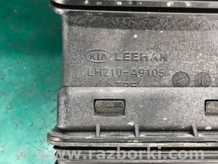 ФОТО Повітрозабірник для KIA Sedona (14-18) Київ