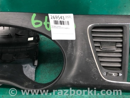 ФОТО Накладка торпеды для KIA Sedona (14-18) Київ