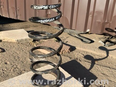 ФОТО Пружина задньої підвіски для Mitsubishi Eclipse (05-08) Київ