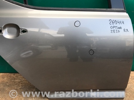 ФОТО Двері для KIA Optima 3 TF (10-15) Київ