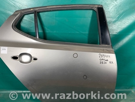 ФОТО Двері для KIA Optima 3 TF (10-15) Київ