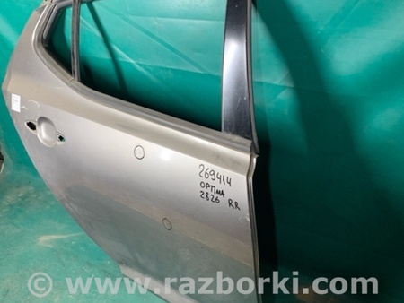 ФОТО Двері для KIA Optima 3 TF (10-15) Київ