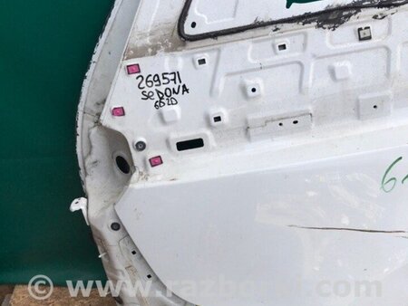 ФОТО Чверть кузова задня для KIA Sedona (14-18) Київ