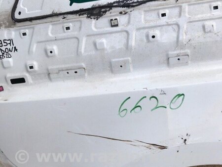 ФОТО Чверть кузова задня для KIA Sedona (14-18) Київ