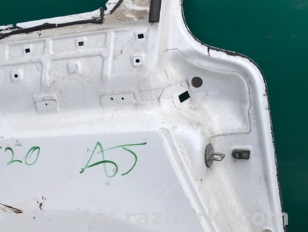 ФОТО Чверть кузова задня для KIA Sedona (14-18) Київ