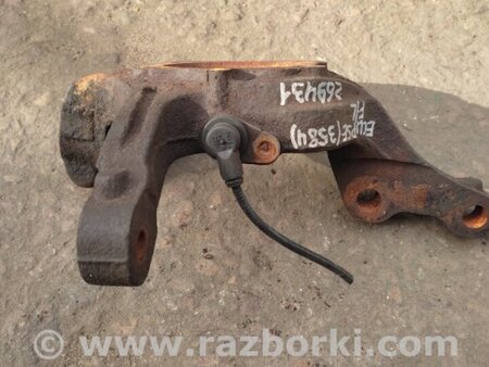 ФОТО Кулак поворотний для Mitsubishi Eclipse (05-08) Київ