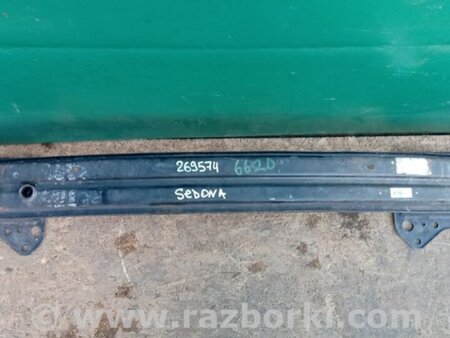 ФОТО Підсилювач переднього бампера для KIA Sedona (14-18) Київ