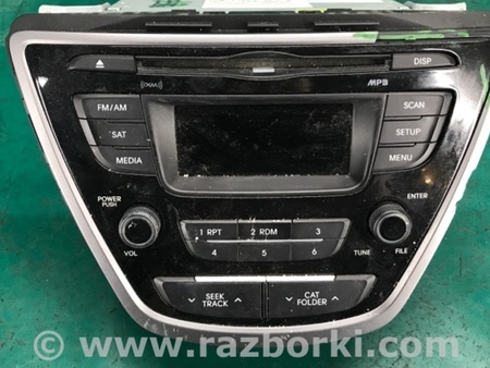 ФОТО Магнітола для Hyundai Elantra V MD (10-16) Київ