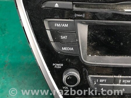 ФОТО Магнітола для Hyundai Elantra V MD (10-16) Київ