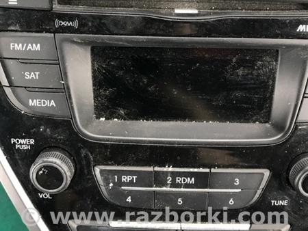 ФОТО Магнітола для Hyundai Elantra V MD (10-16) Київ