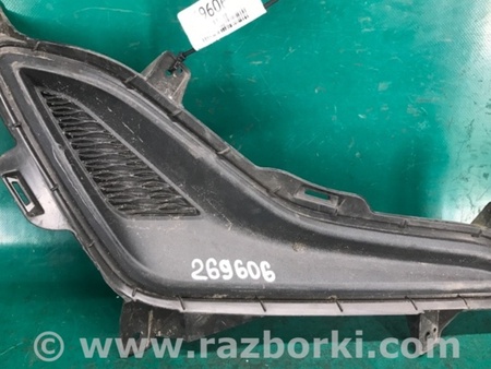 ФОТО Заглушка протитуманних фар для Hyundai Elantra V MD (10-16) Київ