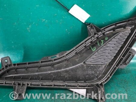 ФОТО Заглушка протитуманних фар для Hyundai Elantra V MD (10-16) Київ