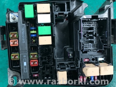 ФОТО Блок запобіжників моторний відсік для Hyundai Elantra V MD (10-16) Київ