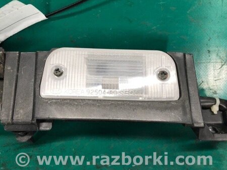 ФОТО Підсвічування номера для KIA Sedona (14-18) Київ