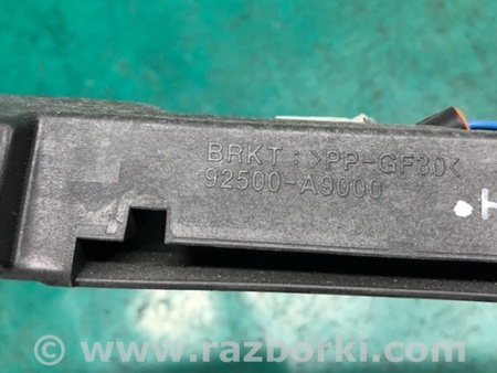 ФОТО Підсвічування номера для KIA Sedona (14-18) Київ