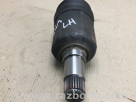 ФОТО ШРКШ внутрішній для Mercedes-Benz S-CLASS W221 (06-13) Київ