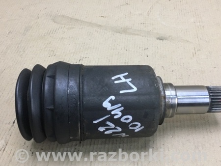 ФОТО ШРКШ внутрішній для Mercedes-Benz S-CLASS W221 (06-13) Київ