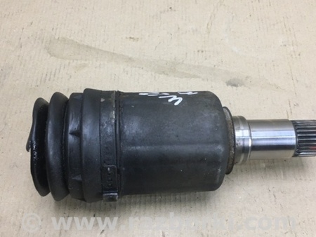 ФОТО ШРКШ внутрішній для Mercedes-Benz S-CLASS W221 (06-13) Київ