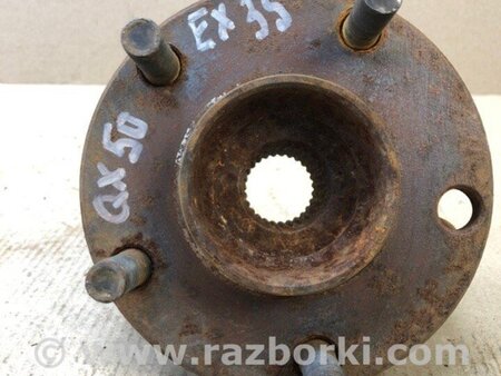 ФОТО Маточина колеса для Infiniti EX35 (37) (07-12) Київ