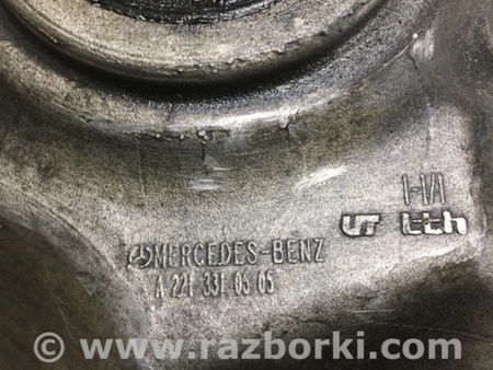 ФОТО Редуктор передній для Mercedes-Benz S-CLASS W221 (06-13) Київ